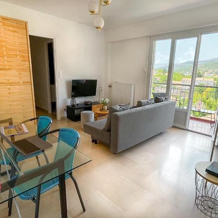 Au 5Eme Ciel Apartment Draguignan Bagian luar foto