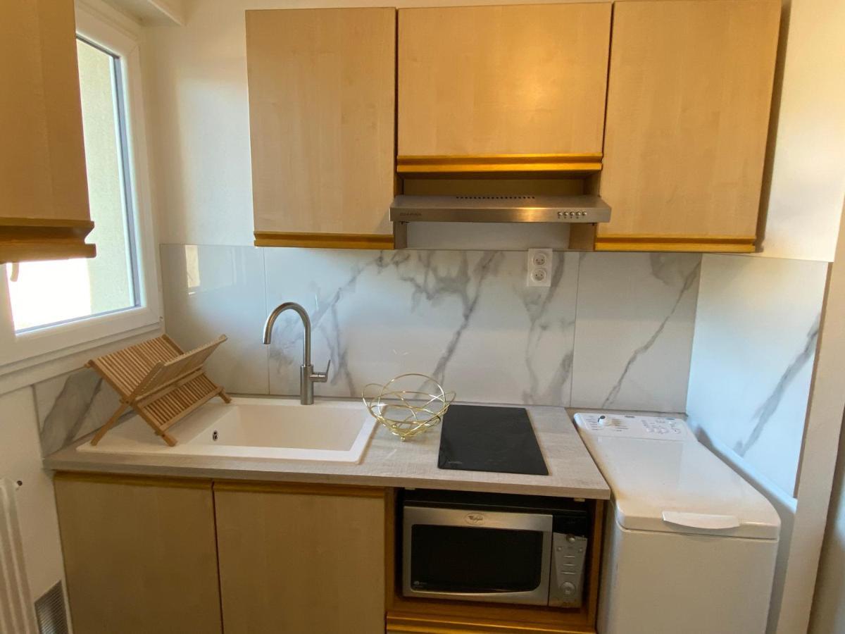 Au 5Eme Ciel Apartment Draguignan Bagian luar foto