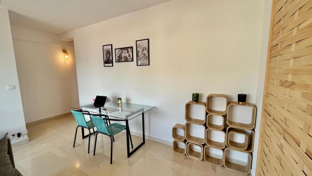 Au 5Eme Ciel Apartment Draguignan Bagian luar foto